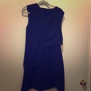 McQ Black Dress